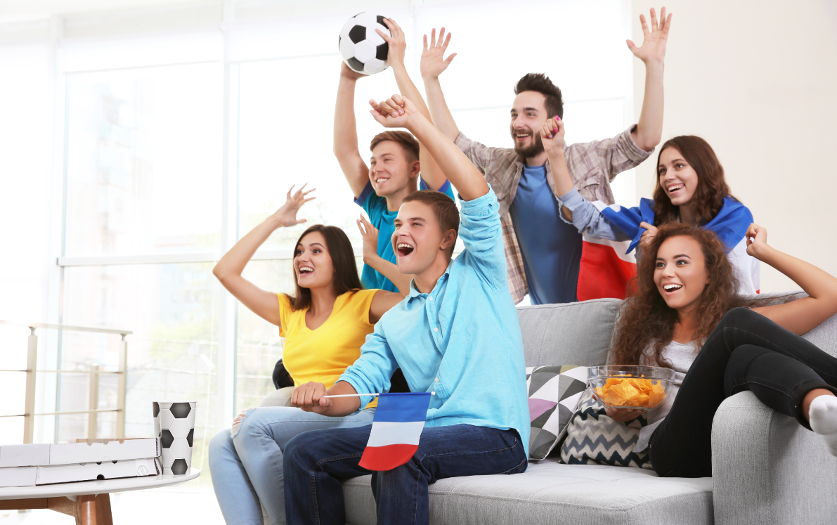 Meilleur IPTV en France — GalyTV